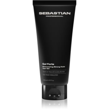 Sebastian Professional Gel Forte gel de par fixare puternică - imagine 2